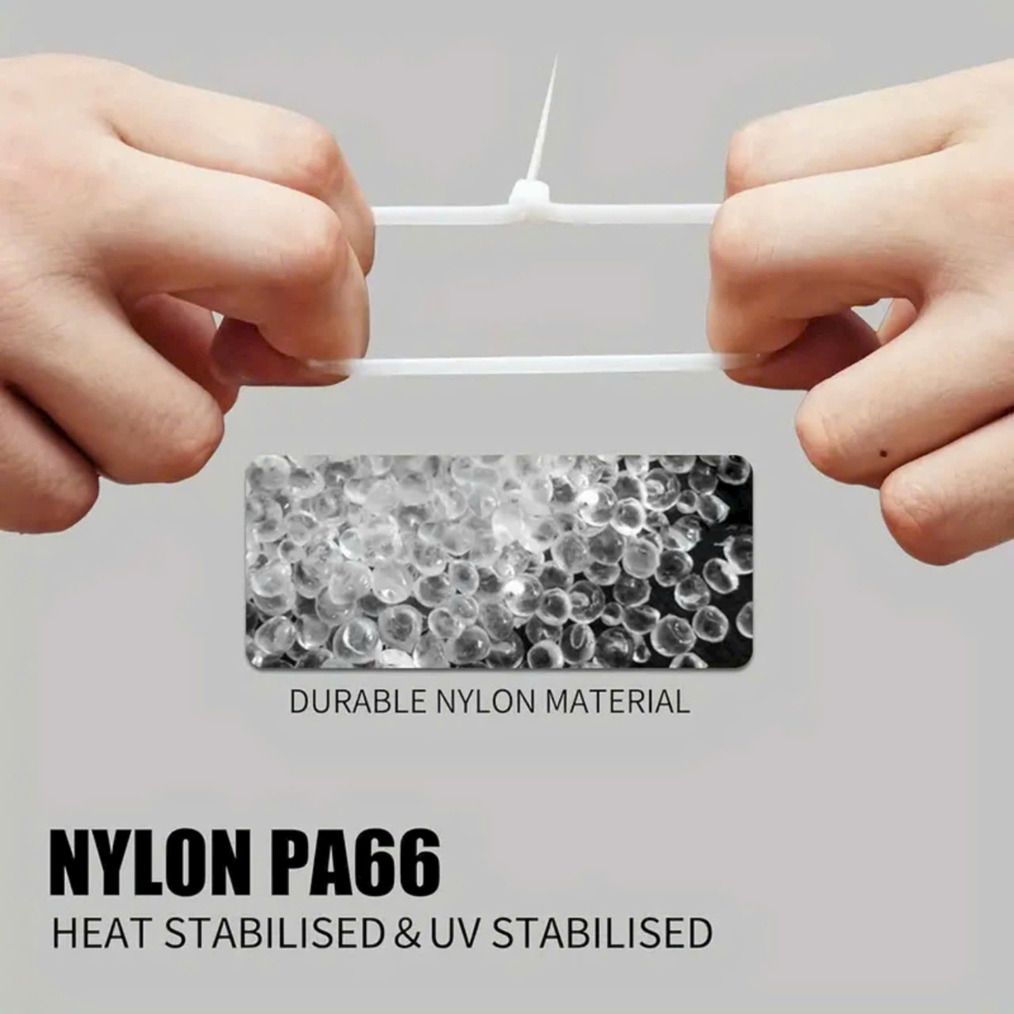 Dây rút nhựa chất lượng cao nhiều kích thước từ Đại Long Phát.