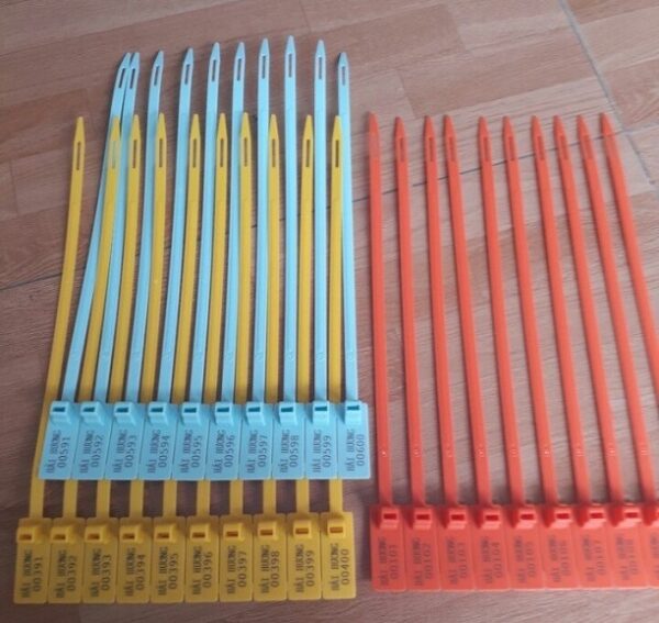 Seal Dây Dẹp 2 Khóa 36cm