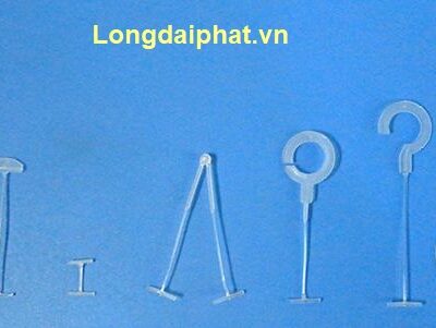Đạn ghim (đinh ghim) nhựa , đạn mác, đạn mác nhựa