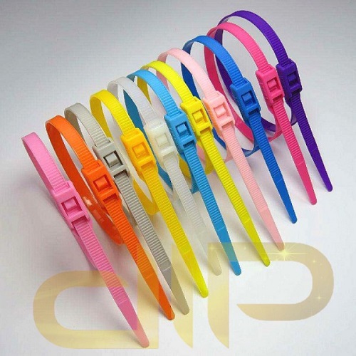 DÂY RÚT NHỰA MÀU