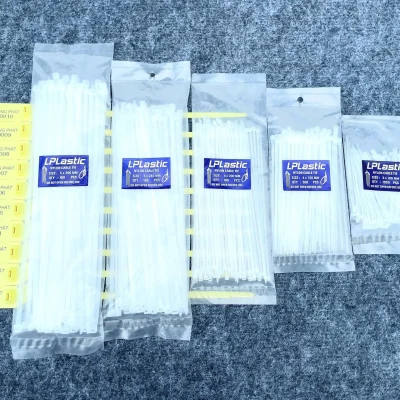 quy cách dây rút nhựa